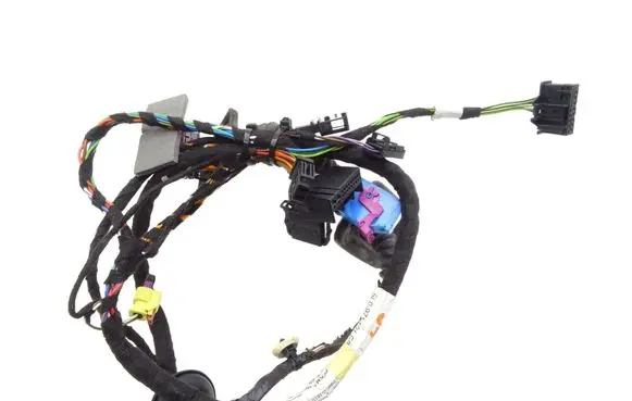Skoda Yeti (5L) Front door wiring loom 5L0971121ER