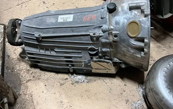 Mercedes-Benz E AMG W212 Automatic gearbox 2042703705