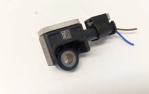 Mercedes-Benz CLA C117 X117 W117 Airbag deployment crash/impact sensor A1668210151