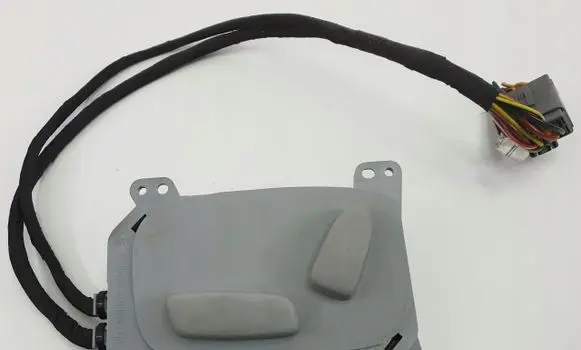 Jaguar S-Type Seat control switch 2R8314A701CA
