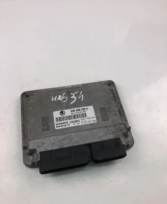 Skoda Fabia Mk1 (6Y) Engine control unit/module ECU 03E906033A
