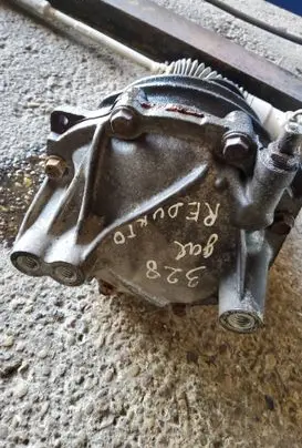 Toyota Highlander XU20 Rear differential