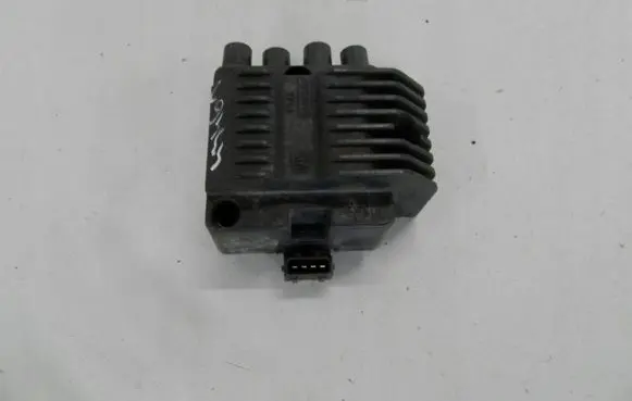 Opel Tigra A High voltage ignition coil 10457075