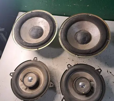 Volvo 850 Audio system kit 138467A