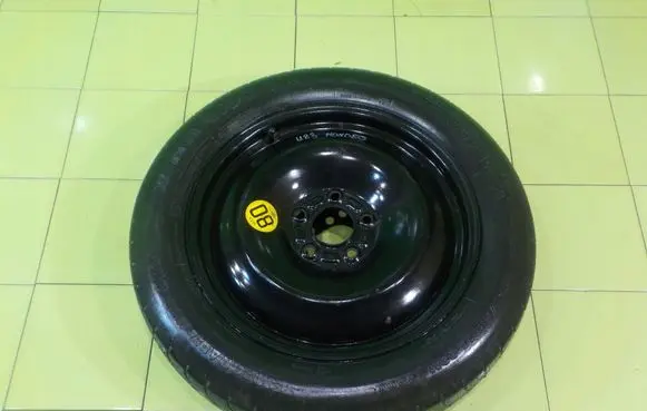 Ford Mondeo MK IV R16 spare wheel 5X108