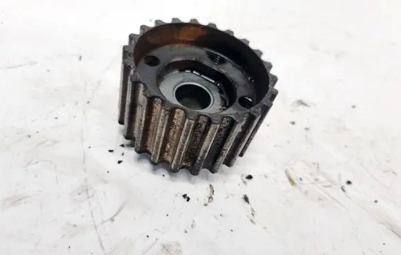 Volkswagen Golf V Crankshaft pulley 038105263F