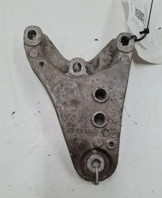 Volkswagen Polo V 6R Engine mounting bracket 6Q0199185AB