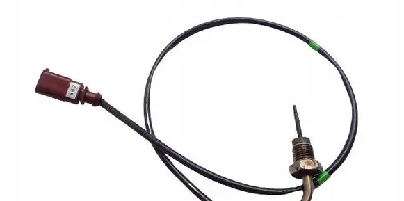 Volkswagen Sharan Exhaust gas temperature sensor 04L906088ET