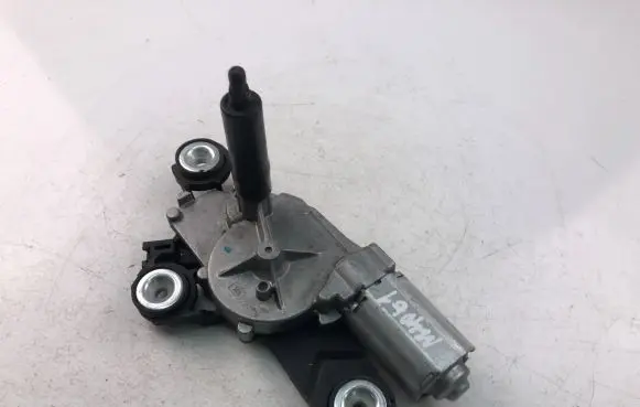 Wiper motor