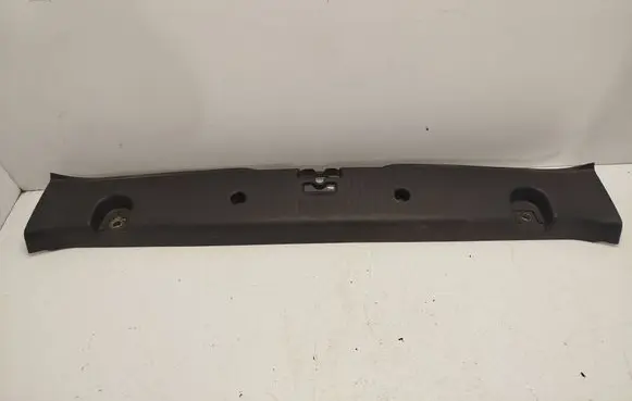 Renault Twingo III Trunk/boot sill cover protection 849202470R