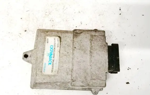 Mazda 3 I LP gas control unit module 67R014313 E867R014313