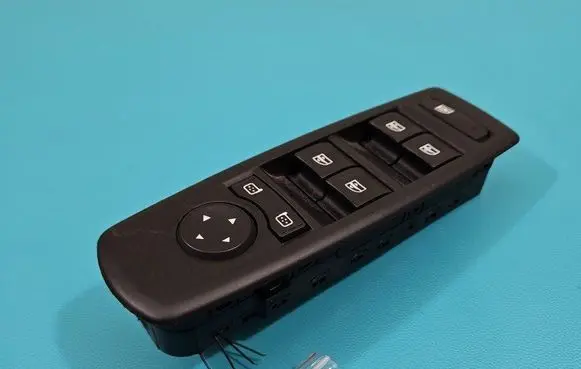 Electric window control switch