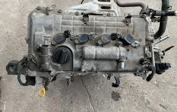 Toyota Prius (XW30) Engine X2ZRW25N