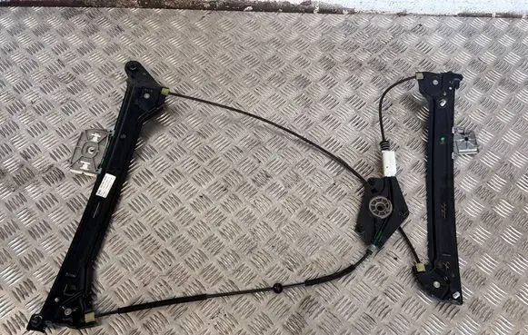 Audi S5 Facelift Front window lifting mechanism without motor 8F0837462D