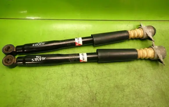 Skoda Fabia Mk1 (6Y) Rear shock absorber/damper 