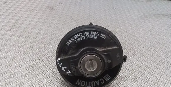 Fuel tank filler cap