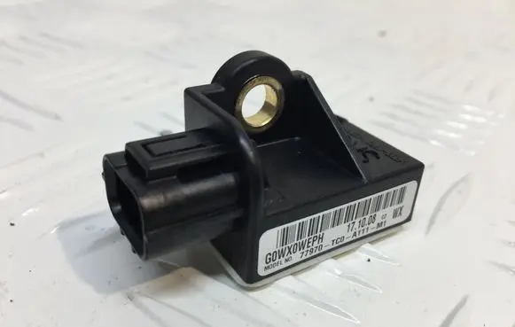Honda Accord Airbag deployment crash/impact sensor 77970TC0A111M1