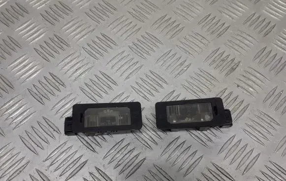 BMW 5 E39 Boot/trunk interior light 