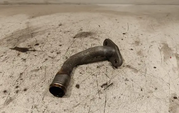 BMW 4 F32 F33 Turbo turbocharger oiling pipe/hose 