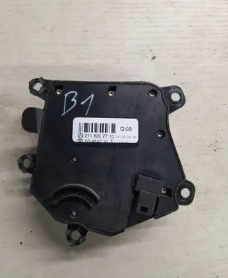 Mercedes-Benz E W211 Seat control switch 2118207710 03464210