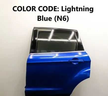 Ford Escape III Rear door