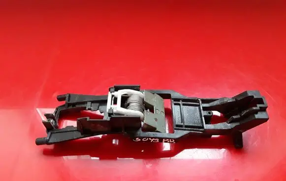 Mercedes-Benz CLK A209 C209 Front door exterior handle/bracket NOCODE