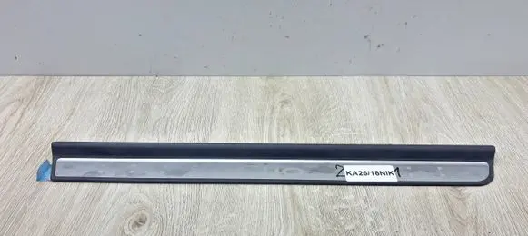 Renault Clio II Front sill trim cover SD4006