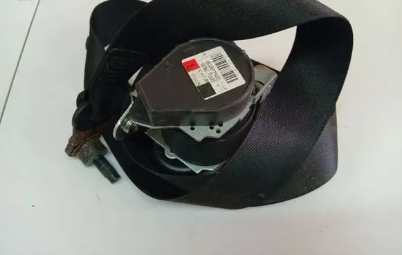 Mercedes-Benz A W169 Front seatbelt 602877300