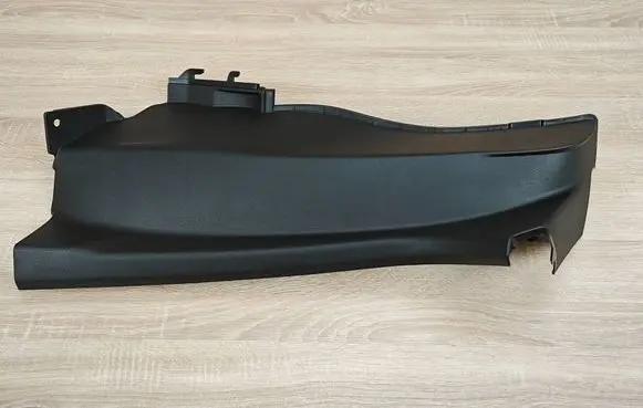 Audi Q3 F3 Rear seat side top trim 83A867767