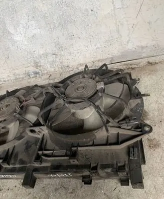 Toyota Corolla E120 E130 Radiator cooling fan shroud