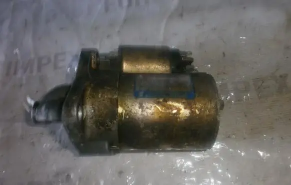KIA Rio Starter motor 361002x000