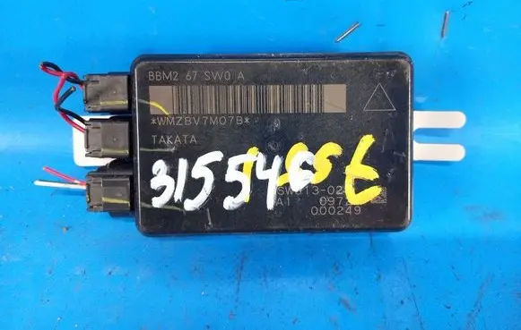 Mazda 3 II Sensor BBM267SW0A