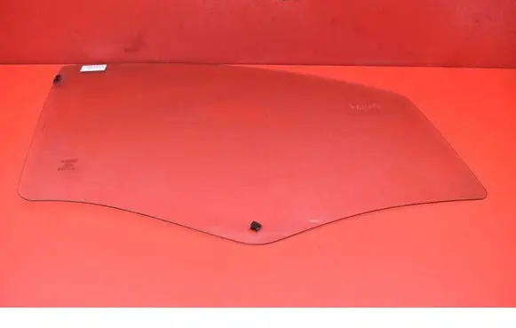 Fiat Fiorino Front door window glass four-door 