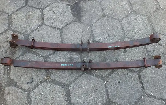 Iveco Daily 6th gen Rear leaf spring 
