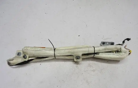Roof airbag