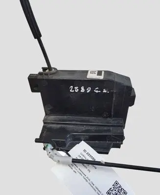 Peugeot 308 Rear door lock 9826126080
