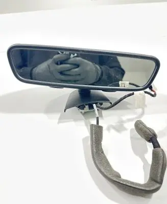 Mercedes-Benz E W212 Rear view mirror (interior) E11025530