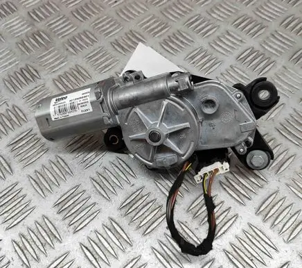 Mercedes-Benz EQC Rear window wiper motor A2139065901
