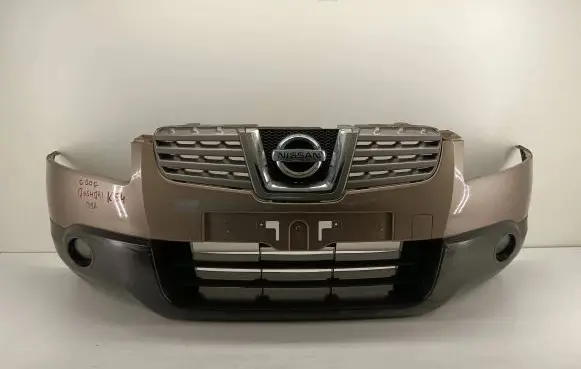 Nissan Qashqai Front bumper