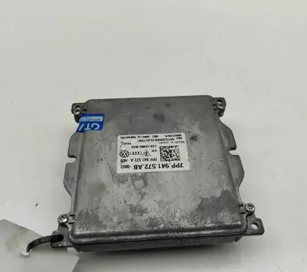 Porsche Macan (95B) LED ballast control module 7PP941572AB 7PP941572A