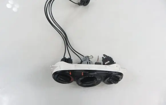 Ford Focus Interior fan control switch 1S4H18C419BA