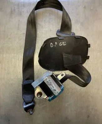 Hyundai Santa Fe Third row seat belt 898102B300 M1353 898202B300
