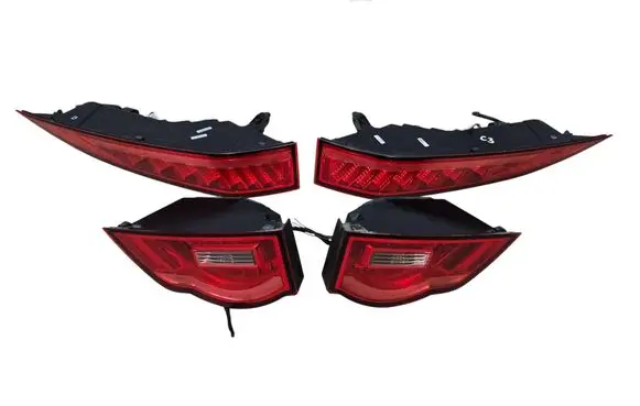 Jaguar F-Pace Rear/tail lights