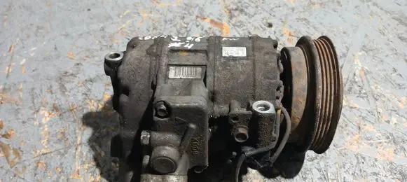 Volkswagen PASSAT B5.5 Air conditioning (A/C) compressor (pump) 7SBU16C