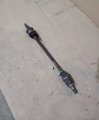 Citroen C-Crosser Rear driveshaft