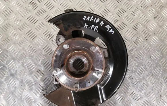 Opel Zafira C Front wheel hub ZAFIRACKPPRSTEBULE