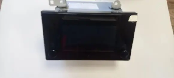 Toyota Sienna XL30 III Radio/CD/DVD/GPS head unit 8614008010 CVH3048ZT