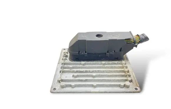 Ford Fusion Engine control unit/module 4S6112A650NB S120977013C