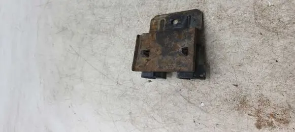 Nissan Patrol Y61 Other relay NOCODE