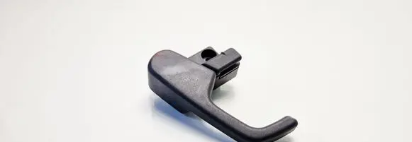 Volkswagen PASSAT B5 Engine bonnet (hood) release handle 3A1823533